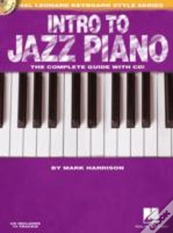 Capa do artigo Intro To Jazz Piano