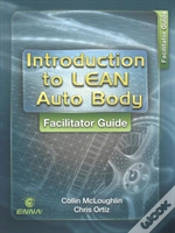 Capa do artigo Intro To Lean Auto Body: Facilitator Guide