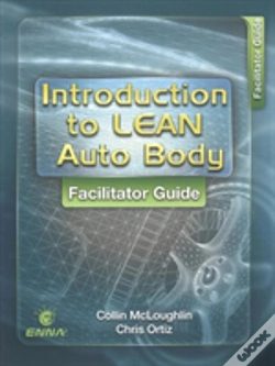 Capa do artigo Intro To Lean Auto Body: Facilitator Guide