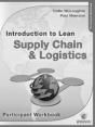 Intro To Lean Supply Chain & Logistics Participant Workbook - Preview