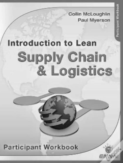 Capa do artigo Intro To Lean Supply Chain & Logistics Participant Workbook