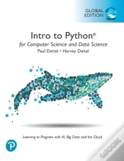 Capa do artigo Intro To Python For Computer Science And Data Science: Learning To Program With Ai, Big Data And The Cloud, Global Edition