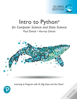 Capa do artigo Intro To Python For Computer Science And Data Science: Learning To Program With Ai, Big Data And The Cloud, Global Edition