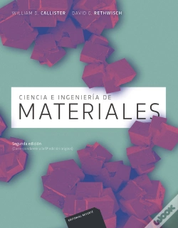 Capa do artigo Introd. A La Ciencia E Ingeniería De Los Materiales. 2 Ed.