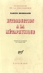 Introd A La Metaphysiqu - Preview