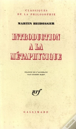 Capa do artigo Introd A La Metaphysiqu