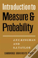 Introdction To Measure And Probability