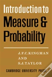 Introdction To Measure And Probability