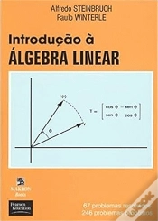 Capa do artigo Introdução à Álgebra Linear