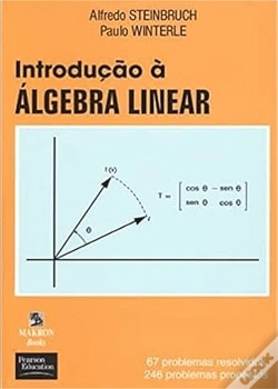 Capa do artigo Introdução à Álgebra Linear