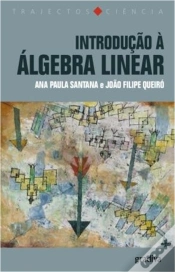 Capa do artigo Introdução à Álgebra Linear