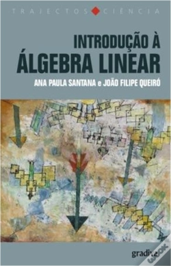 Capa do artigo Introdução à Álgebra Linear