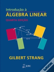 Capa do artigo Introdução à Álgebra Linear