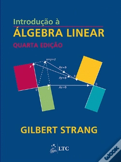 Capa do artigo Introdução à Álgebra Linear