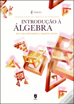 Capa do artigo Introdução à Álgebra