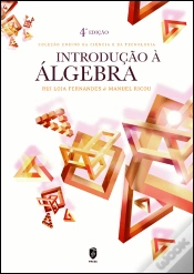 Capa do artigo Introdução à Álgebra