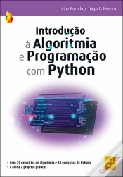 Capa do artigo Introdução à Algoritmia e Programação com Python