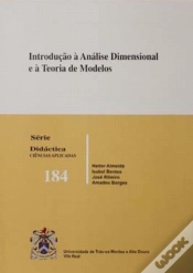 Capa do artigo Introdução à Análise Dimensional e a Teoria de Modelos