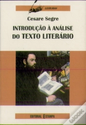 Capa do artigo Introdução à Análise do Texto Literário
