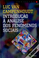 Introdução à Análise dos Fenómenos Sociais