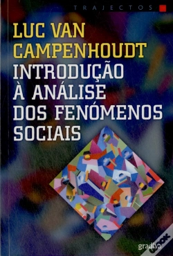 Capa do artigo Introdução à Análise dos Fenómenos Sociais
