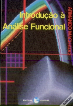 Capa do artigo Introdução à Análise Funcional
