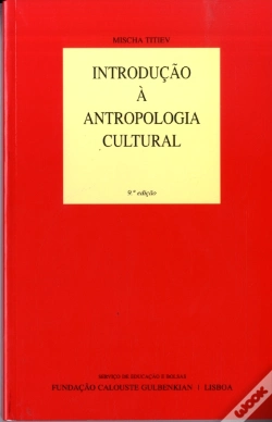 Capa do artigo Introdução à Antropologia Cultural