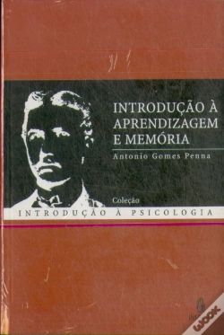Capa do artigo Introdução à Aprendizagem e à Memória