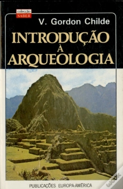 Capa do artigo Introdução à Arqueologia
