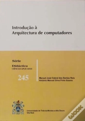 Capa do artigo Introdução à Arquitectura de Computadores