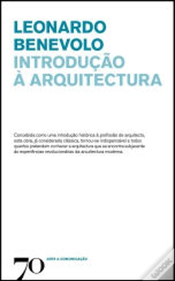 Capa do artigo Introdução à Arquitectura