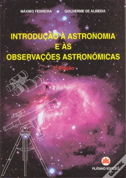 Capa do artigo Introdução à Astronomia e às Observações Astronómicas