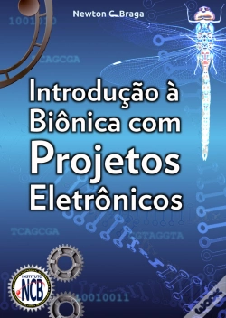 Capa do artigo Introdução À Biônica Com Projetos Eletrônicos
