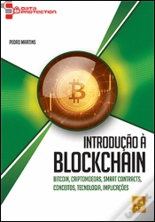 Capa do artigo Introdução à Blockchain