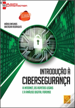 Capa do artigo Introdução à Cibersegurança
