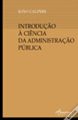 Capa do artigo Introdução à Ciência da Administração Pública