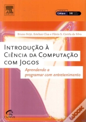 Capa do artigo Introdução à Ciência da Computação com Jogos