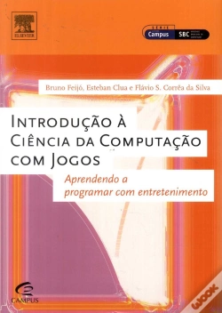Capa do artigo Introdução à Ciência da Computação com Jogos