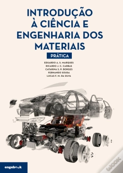Capa do artigo Introdução à Ciência e Engenharia dos Materiais - Prática