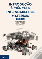 Capa do artigo Introdução à Ciência e Engenharia dos Materiais - Prática
