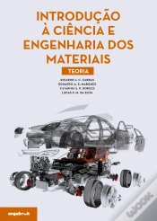 Capa do artigo Introdução à Ciência e Engenharia dos Materiais - Teoria