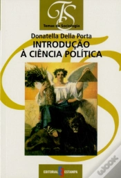 Capa do artigo Introdução à Ciência Política