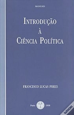 Capa do artigo Introdução à Ciência Política
