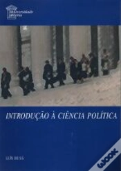 Capa do artigo Introdução à Ciência Política