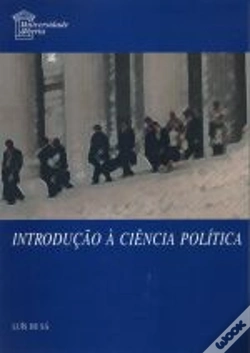 Capa do artigo Introdução à Ciência Política