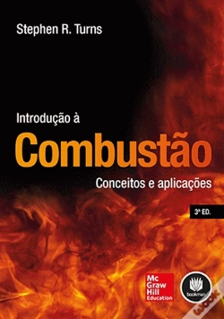 Capa do artigo Introdução à Combustão