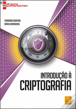 Capa do artigo Introdução à Criptografia