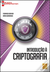 Capa do artigo Introdução à Criptografia
