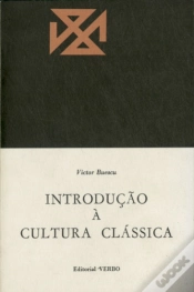 Capa do artigo Introdução à Cultura Clássica