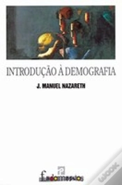 Capa do artigo Introdução à Demografia 
